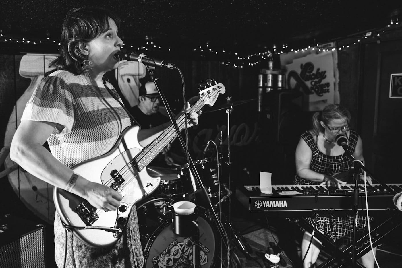 Cinematic indie rockers MERWULF premiere "The Mountain Lion," a grief-driven single shot on the Oregon coast during king tides 3 Merwulf