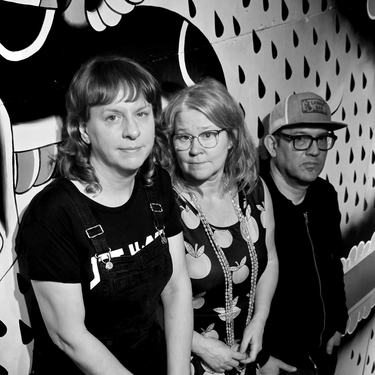 Cinematic indie rockers MERWULF premiere "The Mountain Lion," a grief-driven single shot on the Oregon coast during king tides 2 Merwulf