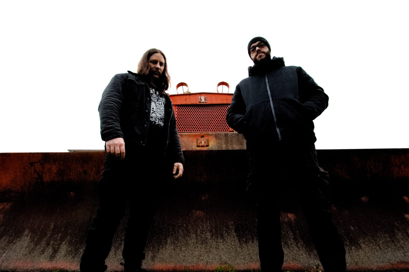 Noise rock goes ugly & heavy on "Out for blood" by NADSAT 3 Nadsat