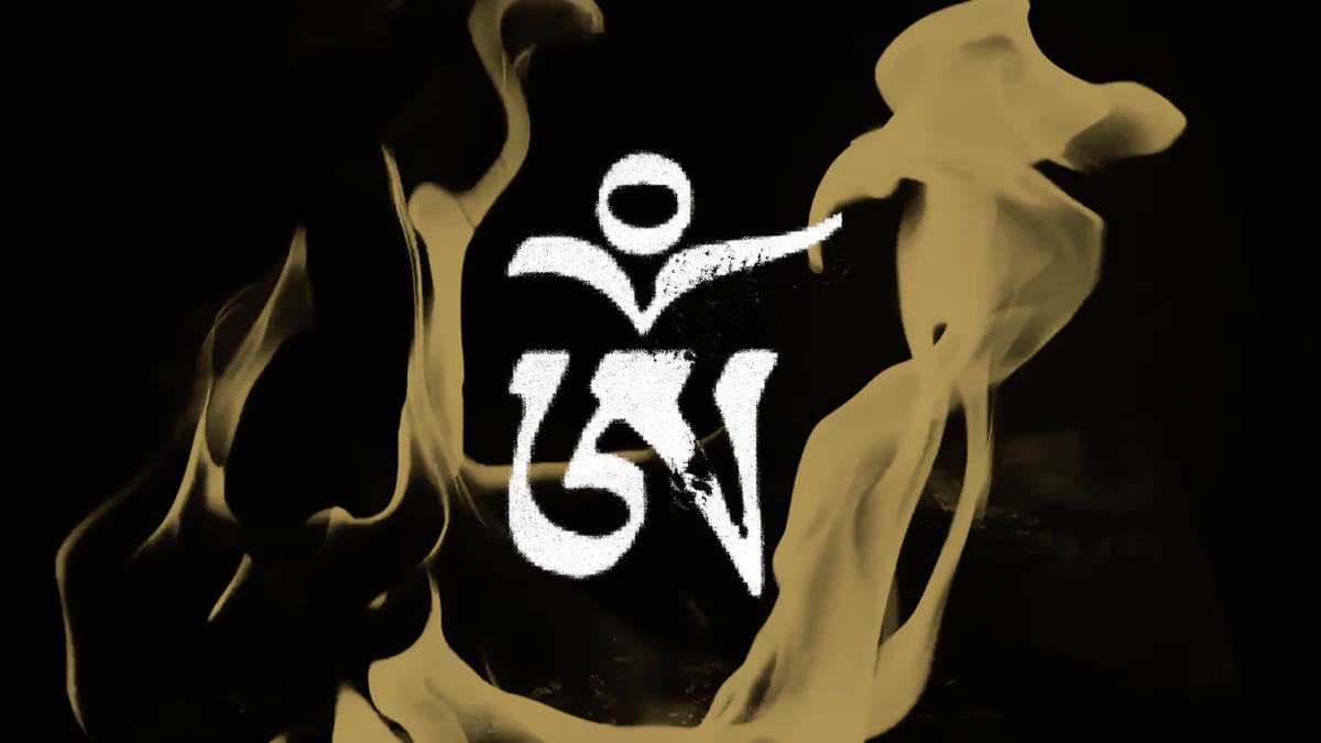 MONK bridge hardcore and unlikely joy on “No Gods” with George Pettit of ALEXISONFIRE 2 monk