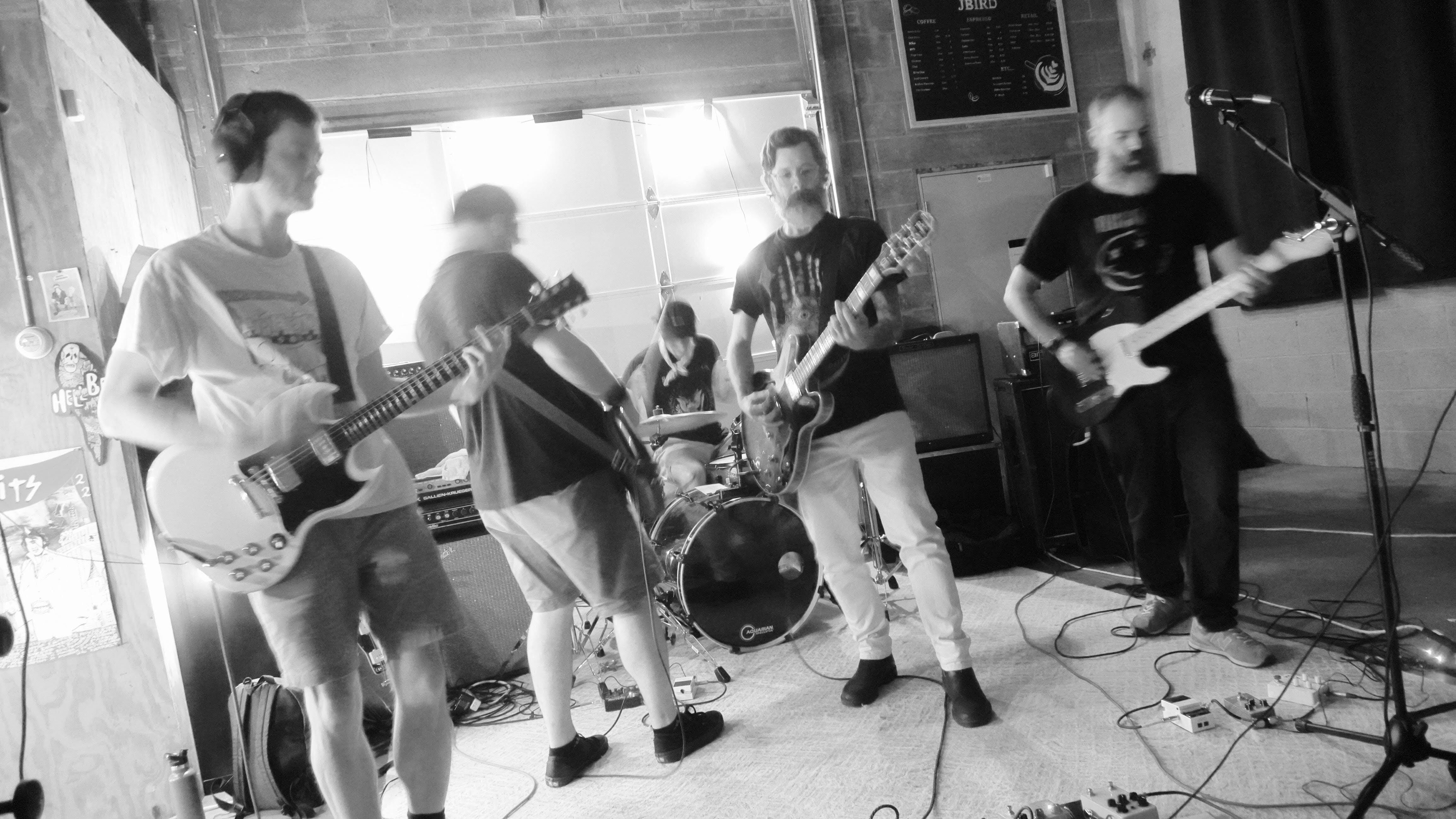 NORTHEAST REGIONAL stretch time, doubt, and distance across “In The Desert” 3 Northeast Regional, by Odd John Photography