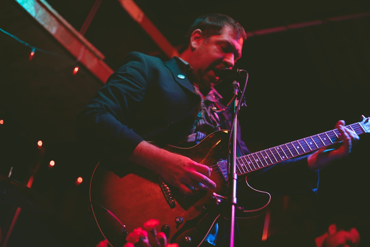 Brooklyn's ONESIE premiere "Twilight Years," written after death of a father 2 Onesie, by Jen Meller