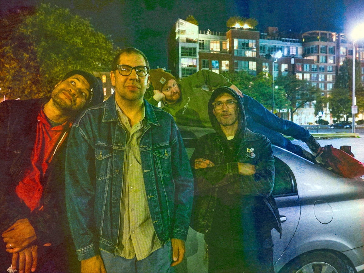 Brooklyn's ONESIE premiere "Twilight Years," written after death of a father 1 Onesie