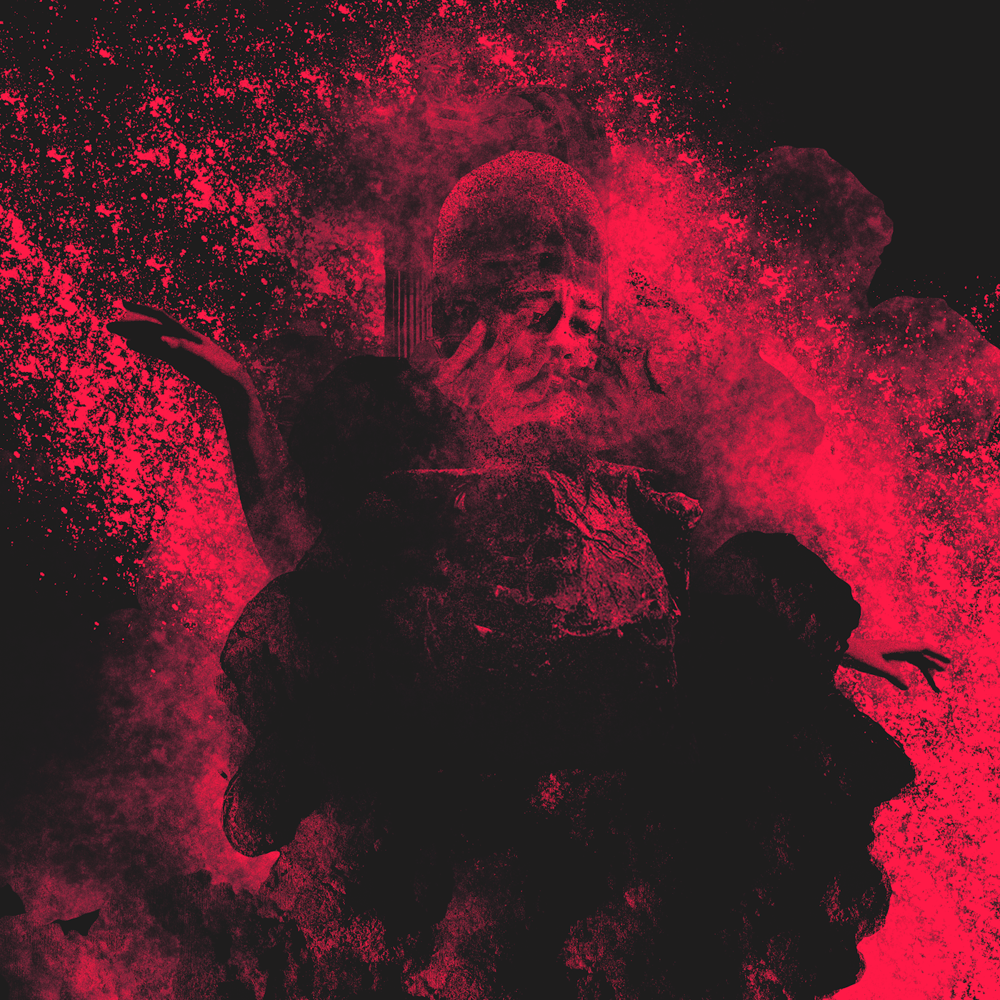 Mexico City dark screamo duo OSHIRA debut "Vorágine," tackling never being on time for your own life and disappearing to belong 7 Oshira