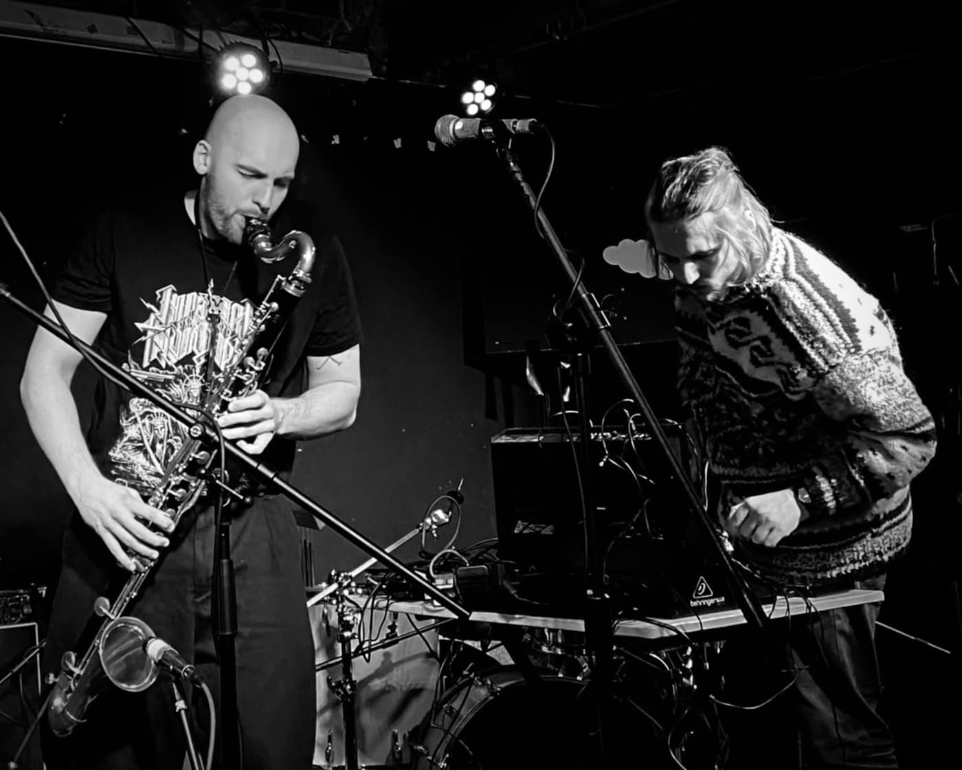 Warsaw post-jazz duo PAMIĘĆ release a map to the labyrinth of references behind "Ireneo Funes, Clementine and Prospero" 6 Pamięć