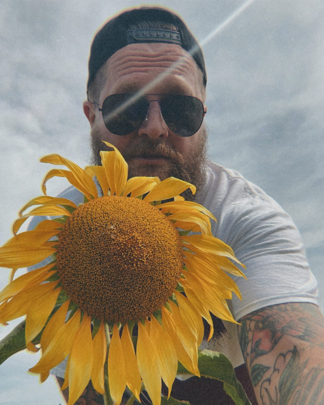 Emo rocker Brightr on the autumn that nearly broke him, Julien Baker in traffic, and new double A-side "Pob Lwc" 2 Brightr