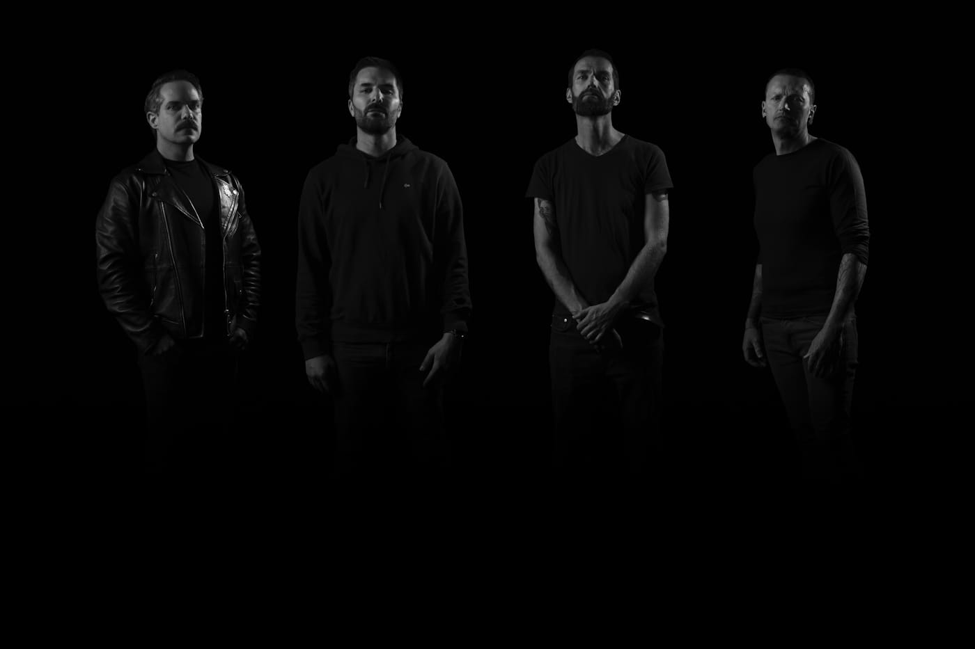 Blackened metal hardcore beast PILORI explore what survives after death on "Sans Adieu" 2 PILORI