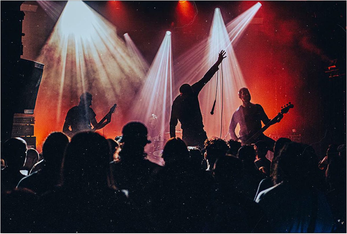 Blackened metal hardcore beast PILORI explore what survives after death on "Sans Adieu" 1 Pilori, by Nolann Jeanneau