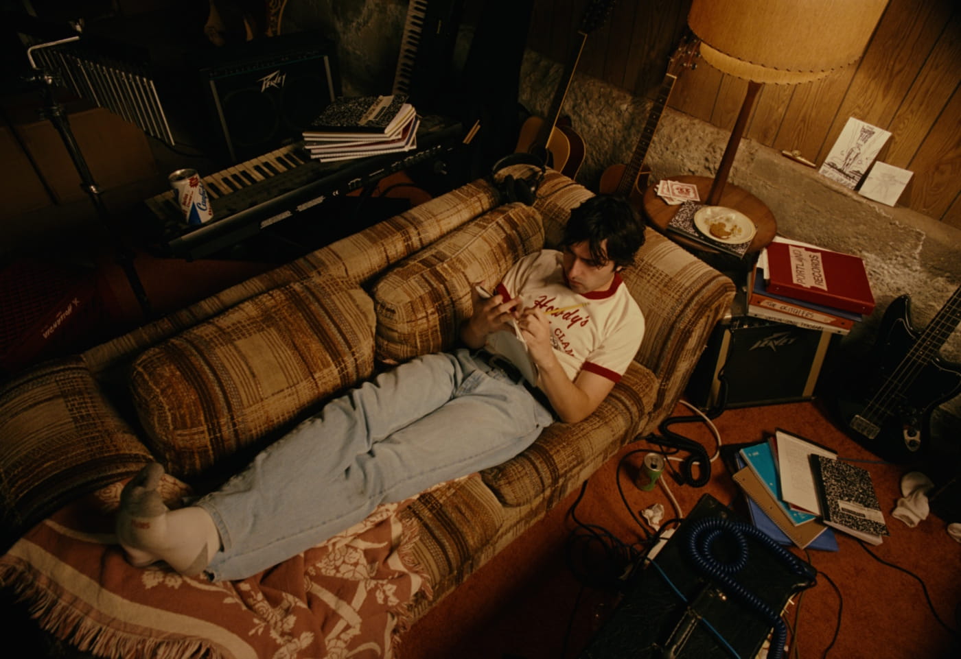 Portland Is the New Portland: a short film about a guy who invented 17 fake bands and a fake label 1 Portland Is the New Portland