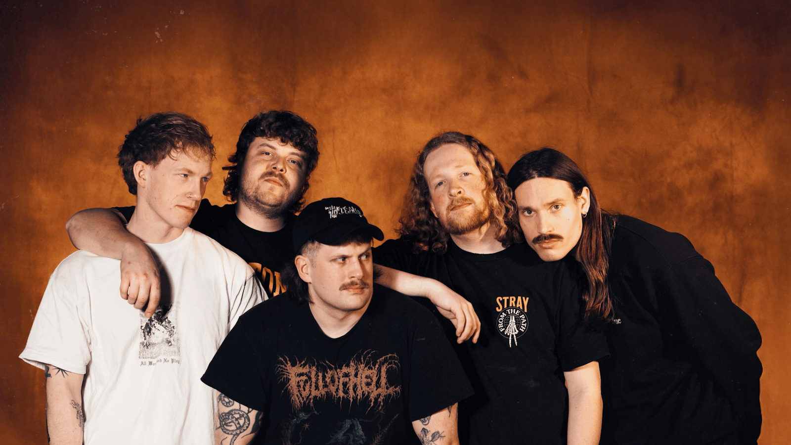 Melodic hardcore punks STATE POWER hit hard with new single "Schizoscene" 1 STATE POWER