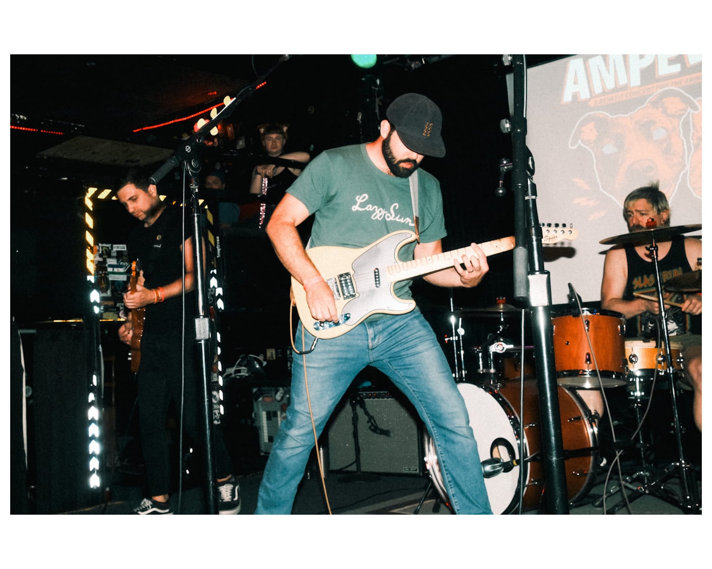 Baltimore’s emo alt rockers STILL BONES turn frustration into motion on collaborative EP “Start/Stop” 5 Still Bones Live at Ottobar (photo by Michael Stewart)
