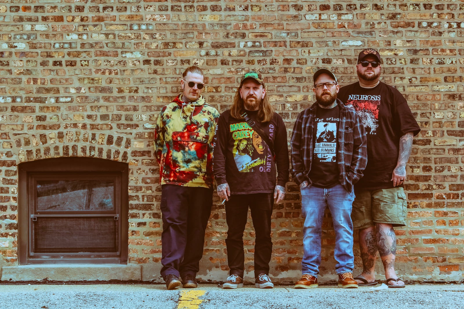 See You Next Tuesday by Blvcklung Studios