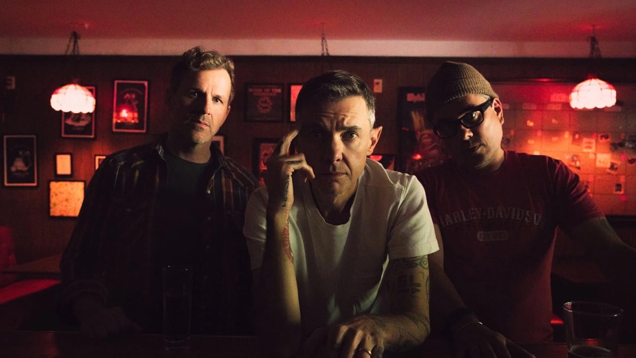 SPARTA share "Everything You Say" from sixth album "Cut A Silhouette" 1 SPARTA by John Carluccio