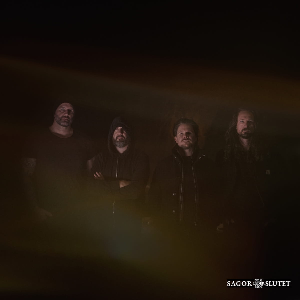 Sweden's Sagor Som Leder Mot Slutet