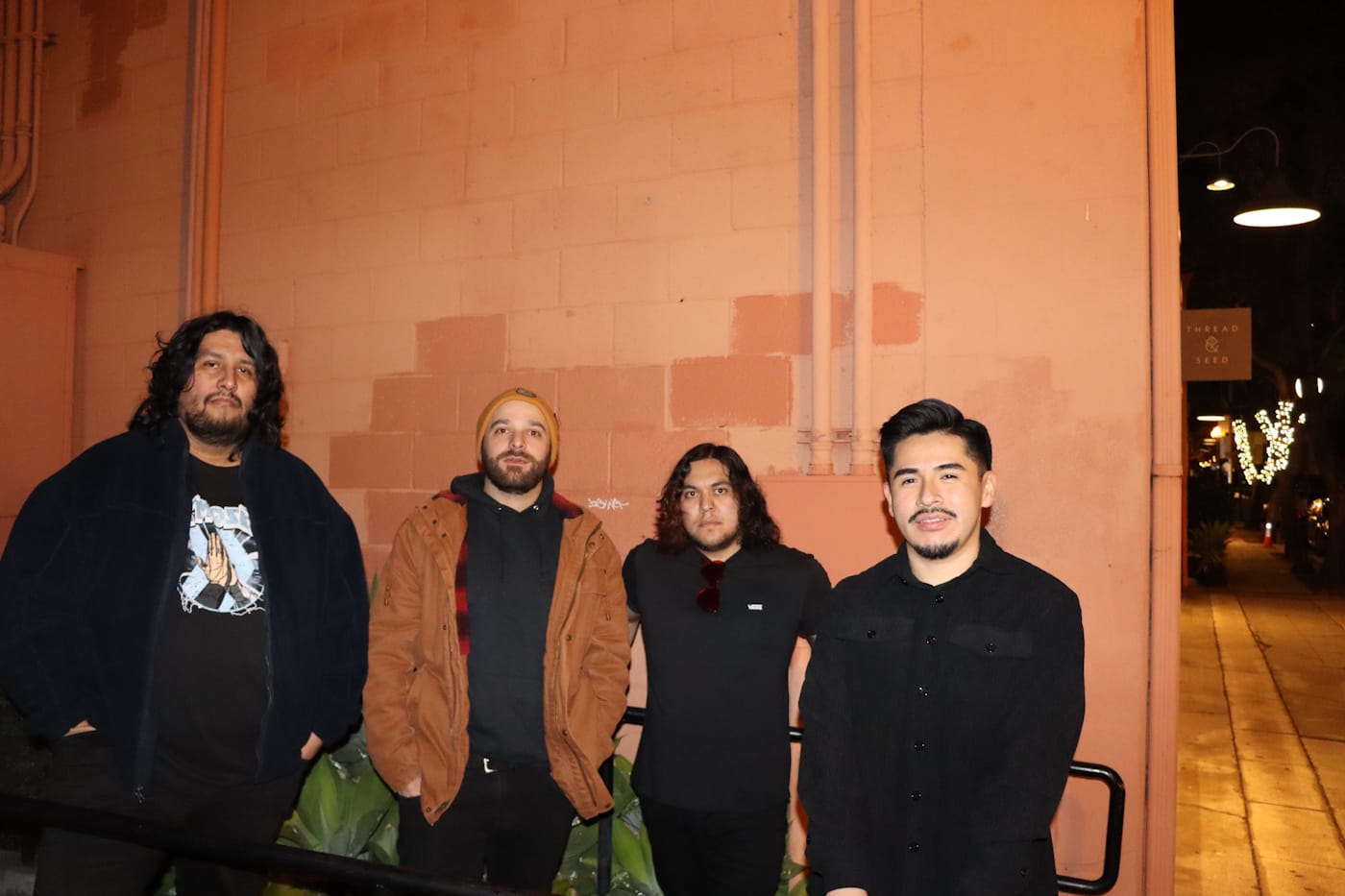 San Diego emo band SMALL TALK turn loss, lineup changes, and time into something that still lingers on “what’s gone never left” 2 small talk