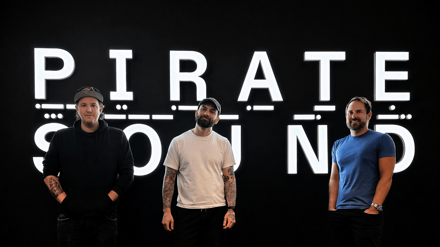 SYDNEY share "Things Could Be Better" feat. Keith Buckley, the first piece of "Attachments" 2 Studio - Scott Sanderson