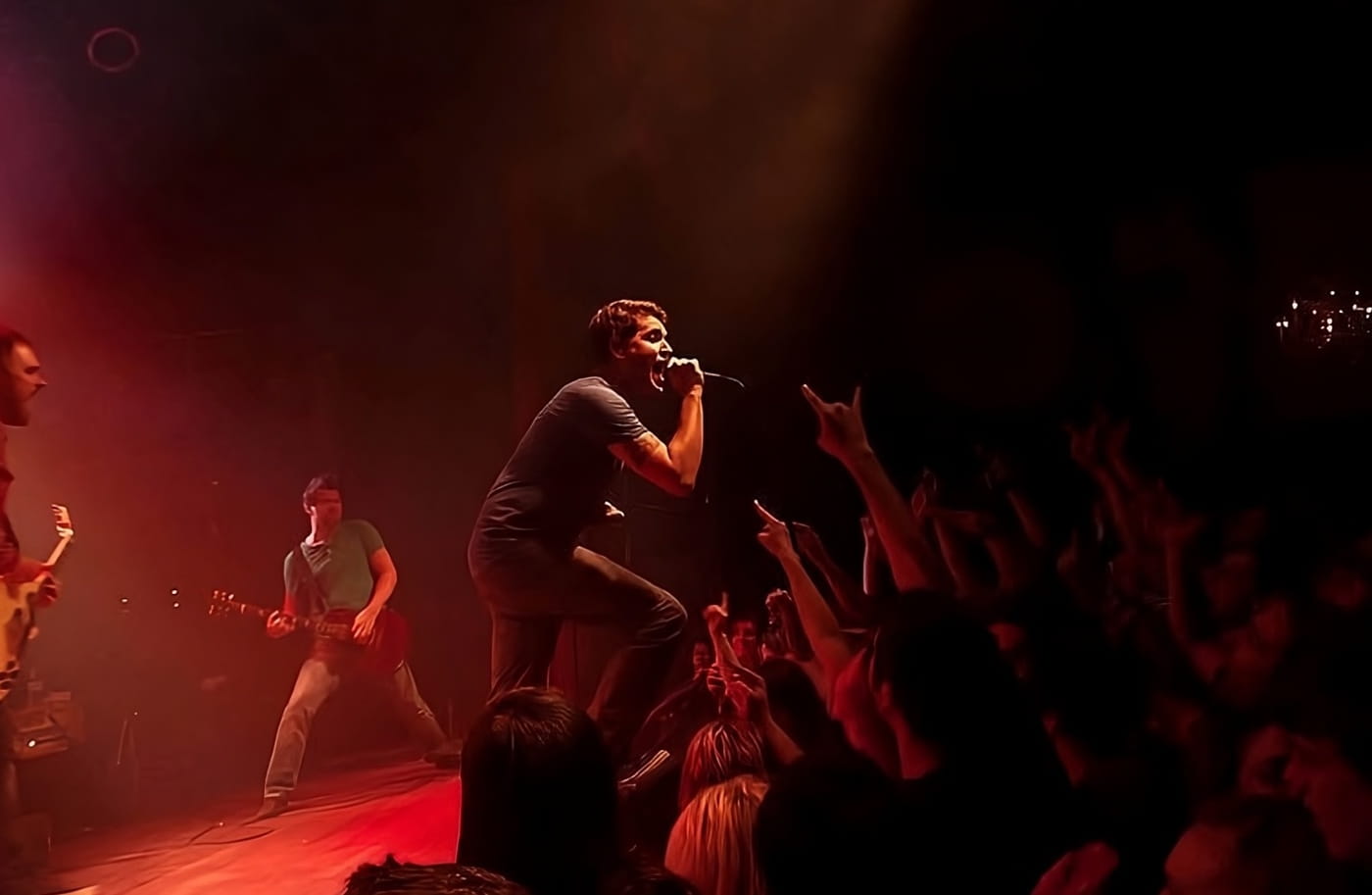SYDNEY - Mod Club - Marion MS