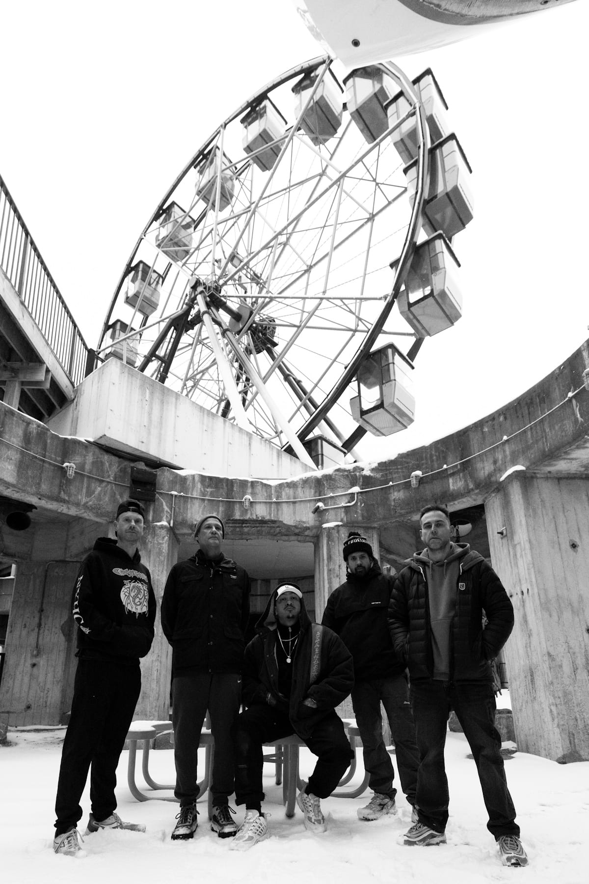 Scott Vogel and TERROR mark album ten with "Still Suffer" and new documentary 1 terror mark miller