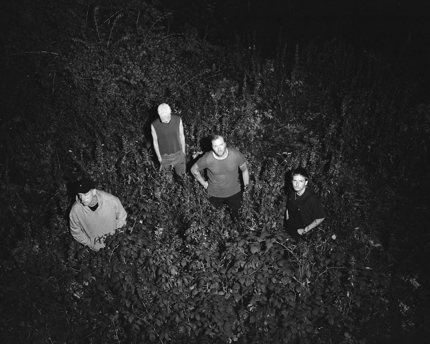 THE APE premiere "Anticrats," a politically charged second single ahead of their debut album on Loyal Blood Records 3 THE APE