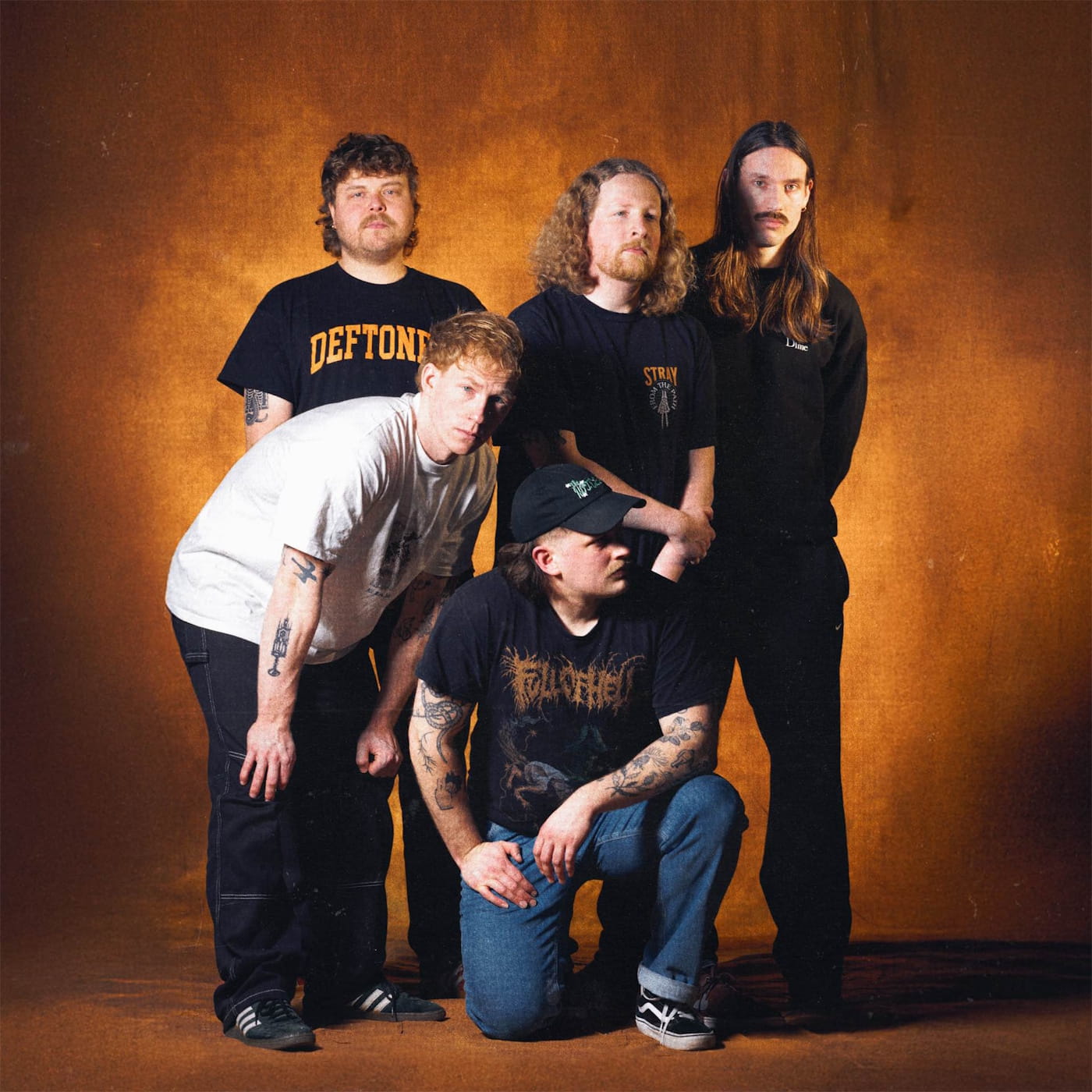 Melodic hardcore punks STATE POWER hit hard with new single "Schizoscene" 2 STATE POWER