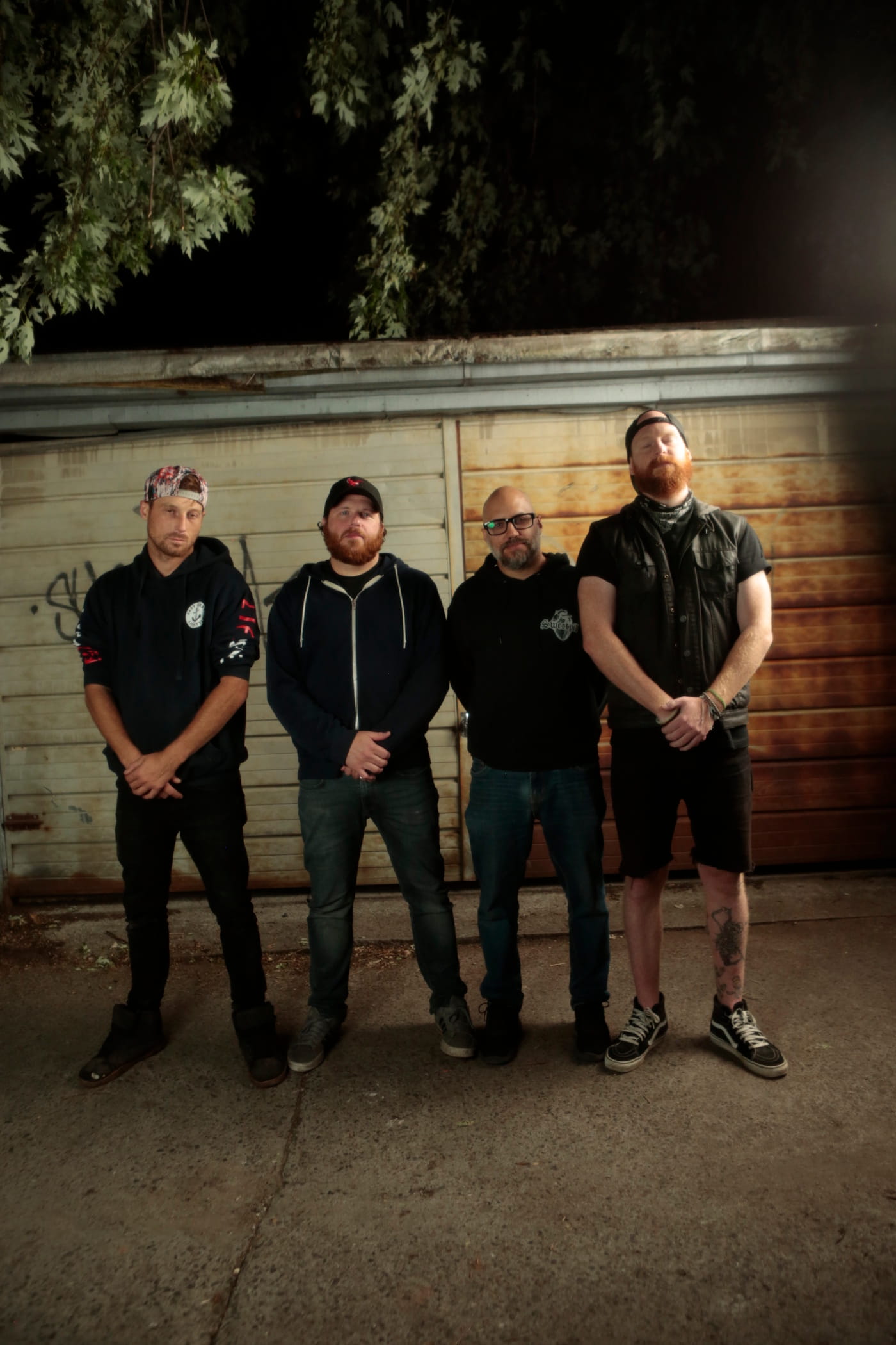 Toronto emo post hardcore band DIAMOND WEAPON return with "Letters from the Flood," an adventurous EP shaped by a year of funerals 1 Diamon Weapon / City Set on a Hill Records