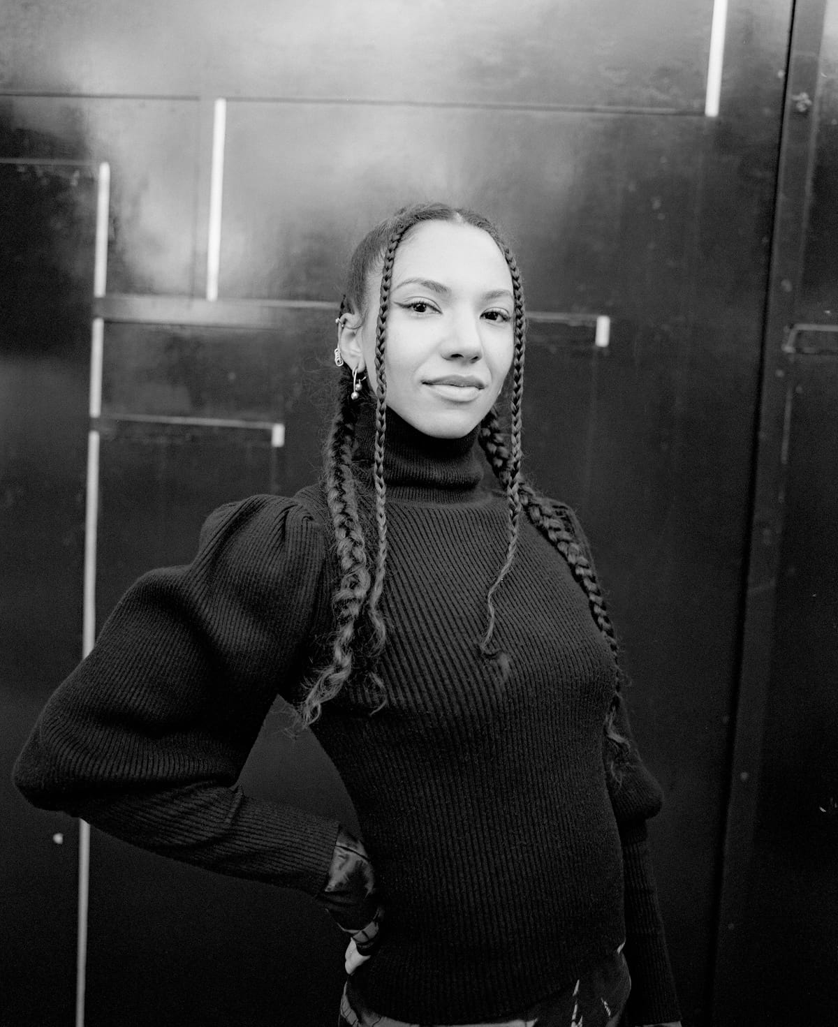 Paradise Must Be Nice 2026 brings sacred music, noise, and deconstructed club to three Berlin venues this June 2 Vanessa Bedoret