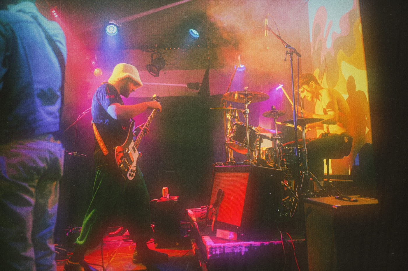 Leeds psych-rockers THE VENUS CHILDREN trace debut single "Rollercoaster" to a petrol station, oil, and the Chicken of Chance 3 Leeds psych-rockers The Venus Children