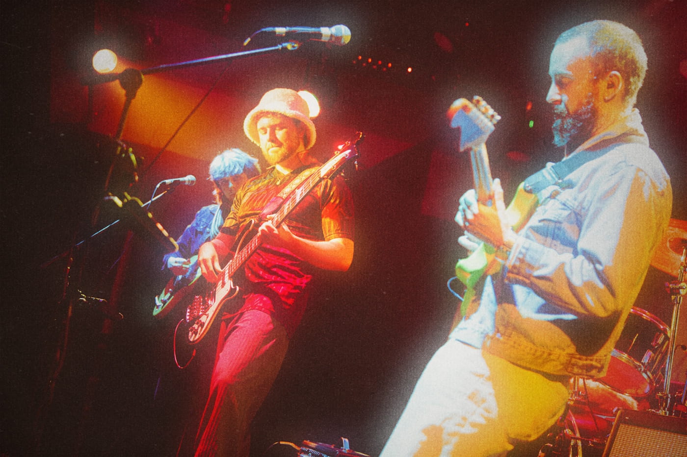 Leeds psych-rockers The Venus Children