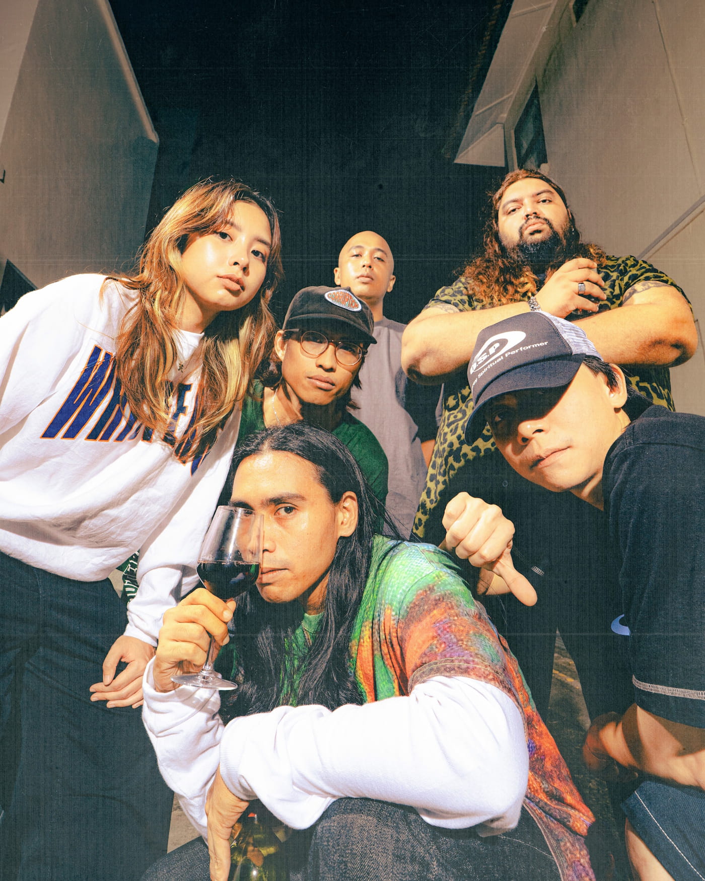 Metallic hardcore mob WRECKONIZE push back on scene tourists with “Dead 2 Me / Nowhere 2 Run” 1 Wreckonize, by trashhworldstar