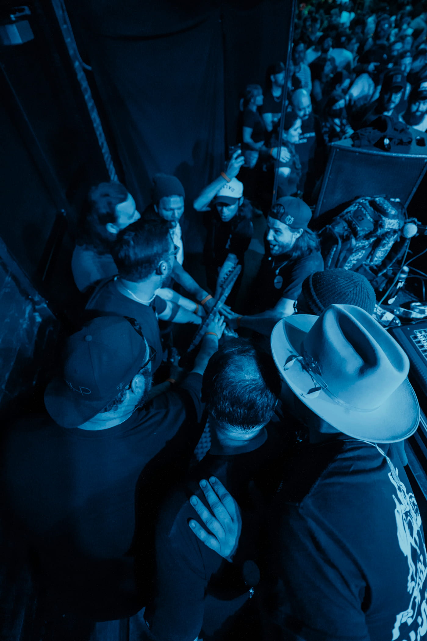 “Let Love Remain” - melodic post hardcore rockers ADORN lean into tension between division and trust on their debut LP 4 Adorn