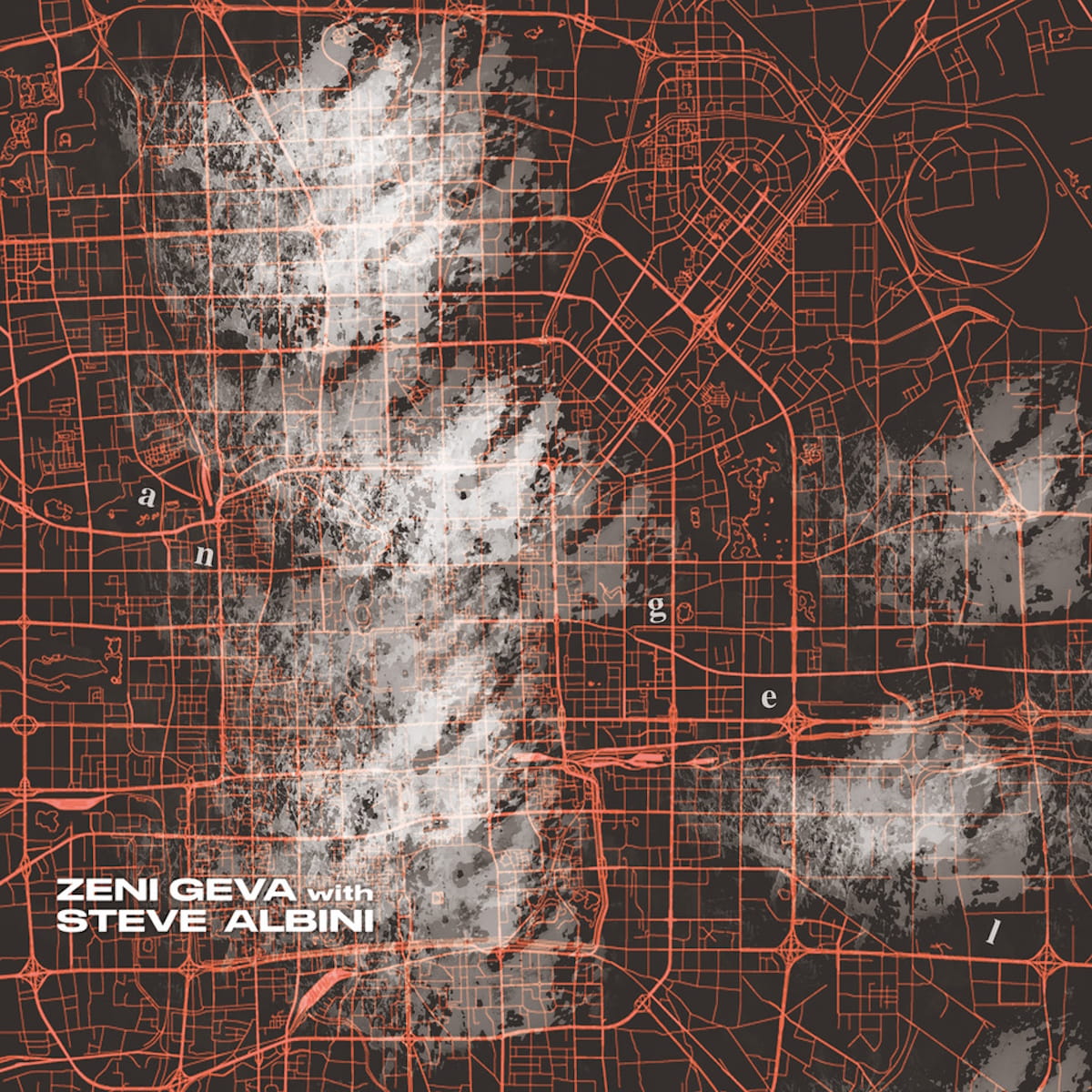 Zeni Geva & Steve Albini