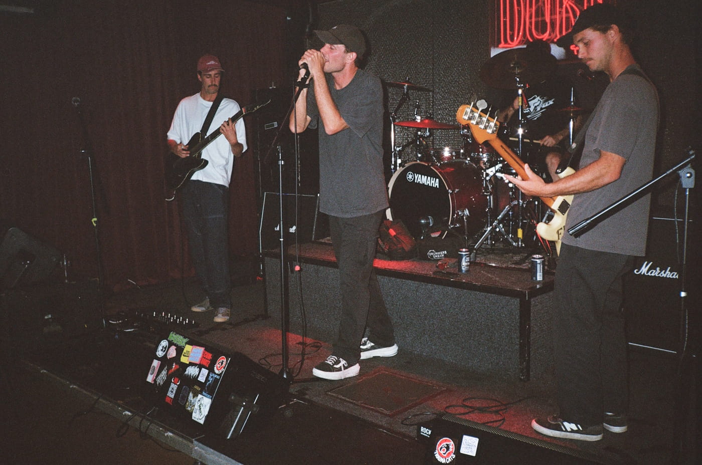 Sydney's TANGLED IN WIRES turn childhood trauma into a continuous story on “All That’s Left” 4 Tangled In Wires