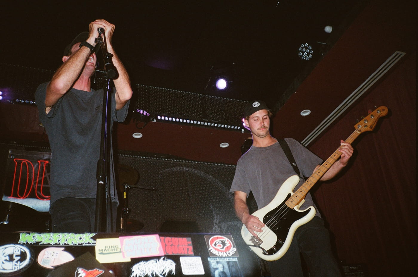Sydney's TANGLED IN WIRES turn childhood trauma into a continuous story on “All That’s Left” 5 Tangled In Wires