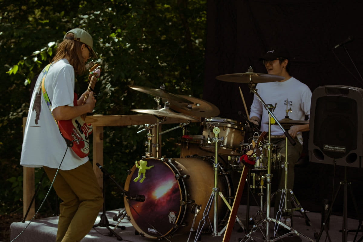 Boston's Robo Pumpkin release their debut LP "The Autumn Here"