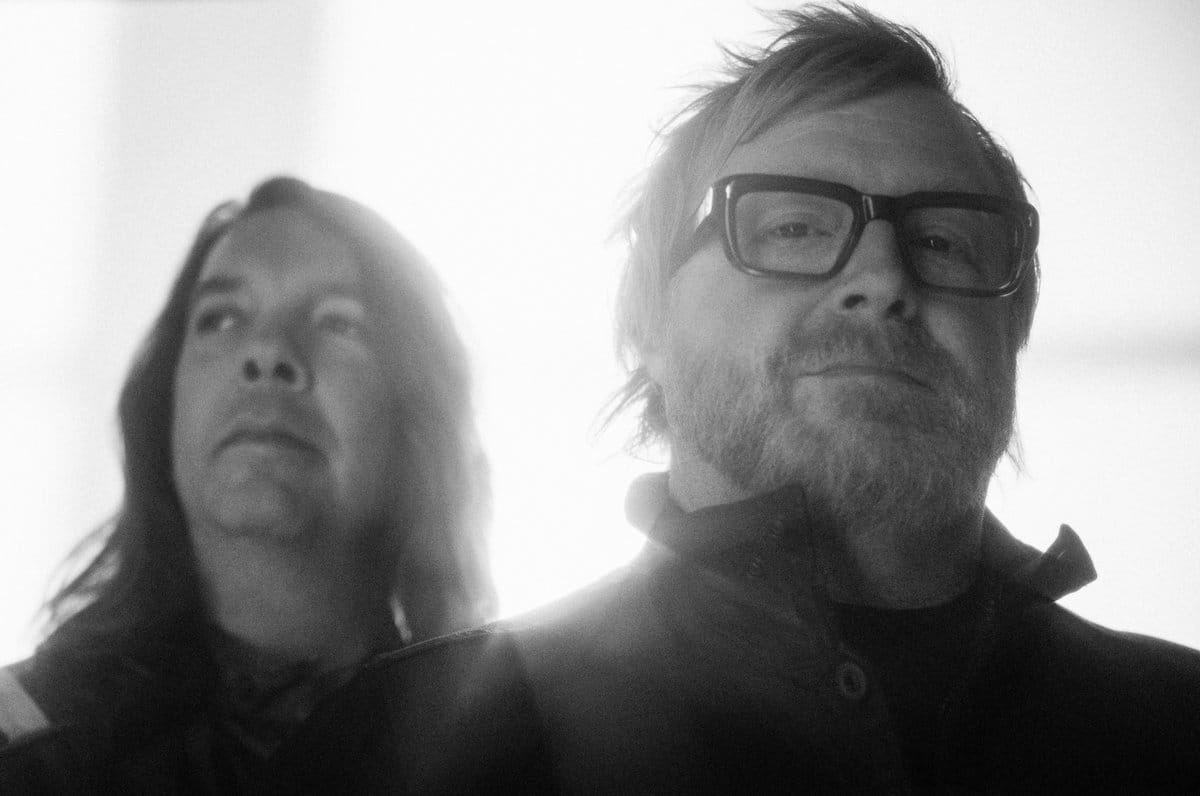 Beauty Is Timeless: HAMMOCK discuss ambient music as a way of seeing, belief, perception, and misreading the world 1 HAMMOCK - The Second Coming Was A Moonrise