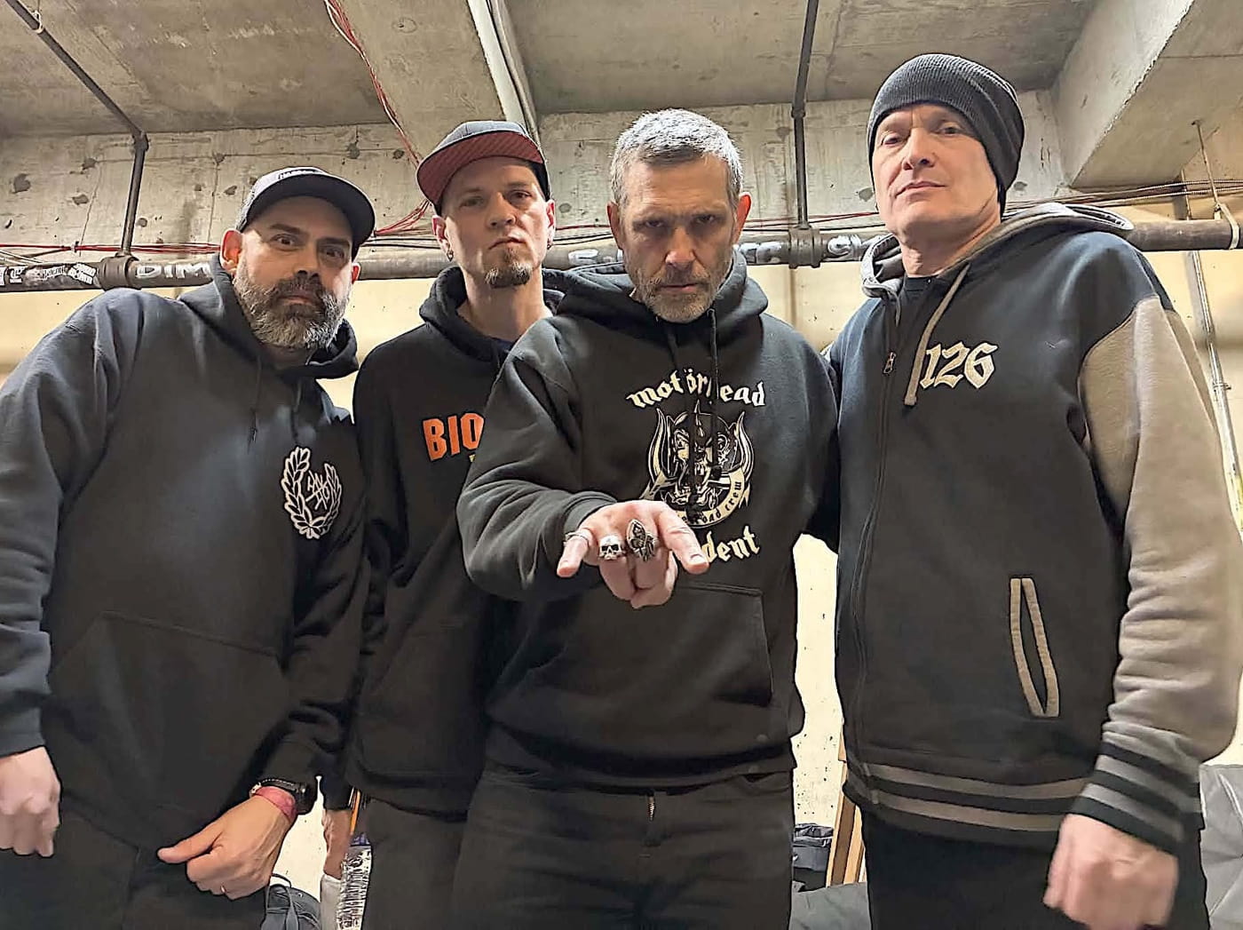 INCENDIARY DEVICE dissect "New York City" track by track — NYHC love letter, skateboarding, and a Mike Tyson quote 1 INCENDIARY DEVICE