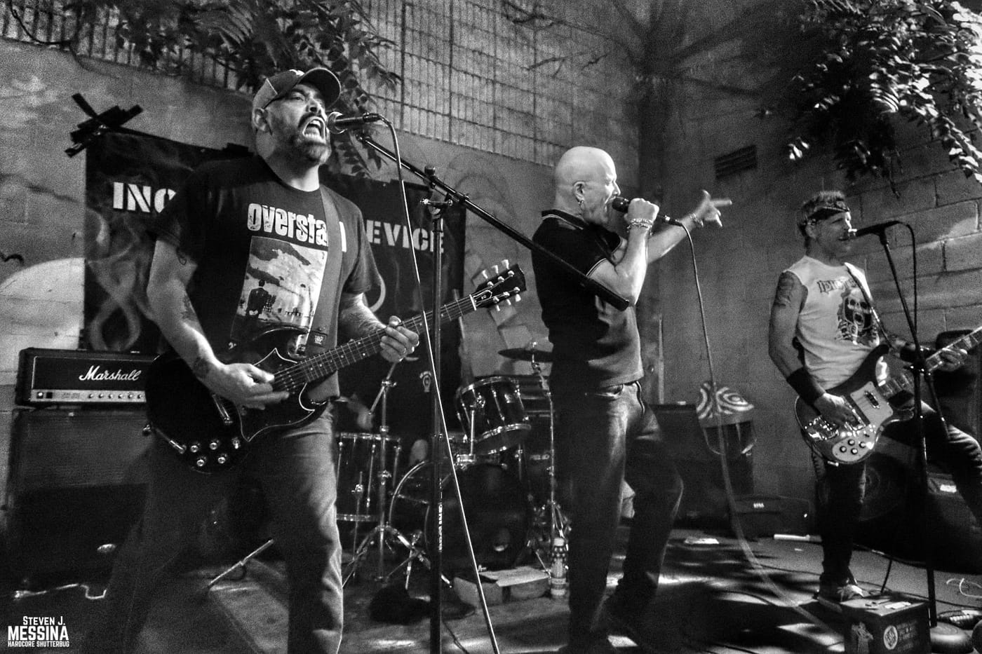 INCENDIARY DEVICE dissect "New York City" track by track — NYHC love letter, skateboarding, and a Mike Tyson quote 3 INCENDIARY DEVICE