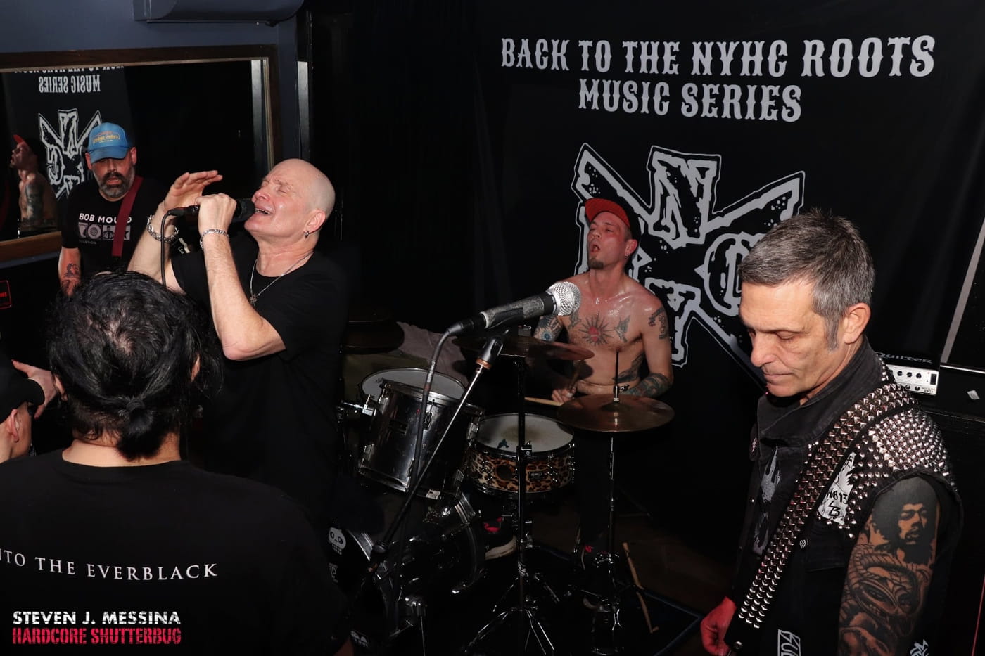 INCENDIARY DEVICE dissect "New York City" track by track — NYHC love letter, skateboarding, and a Mike Tyson quote 2 INCENDIARY DEVICE