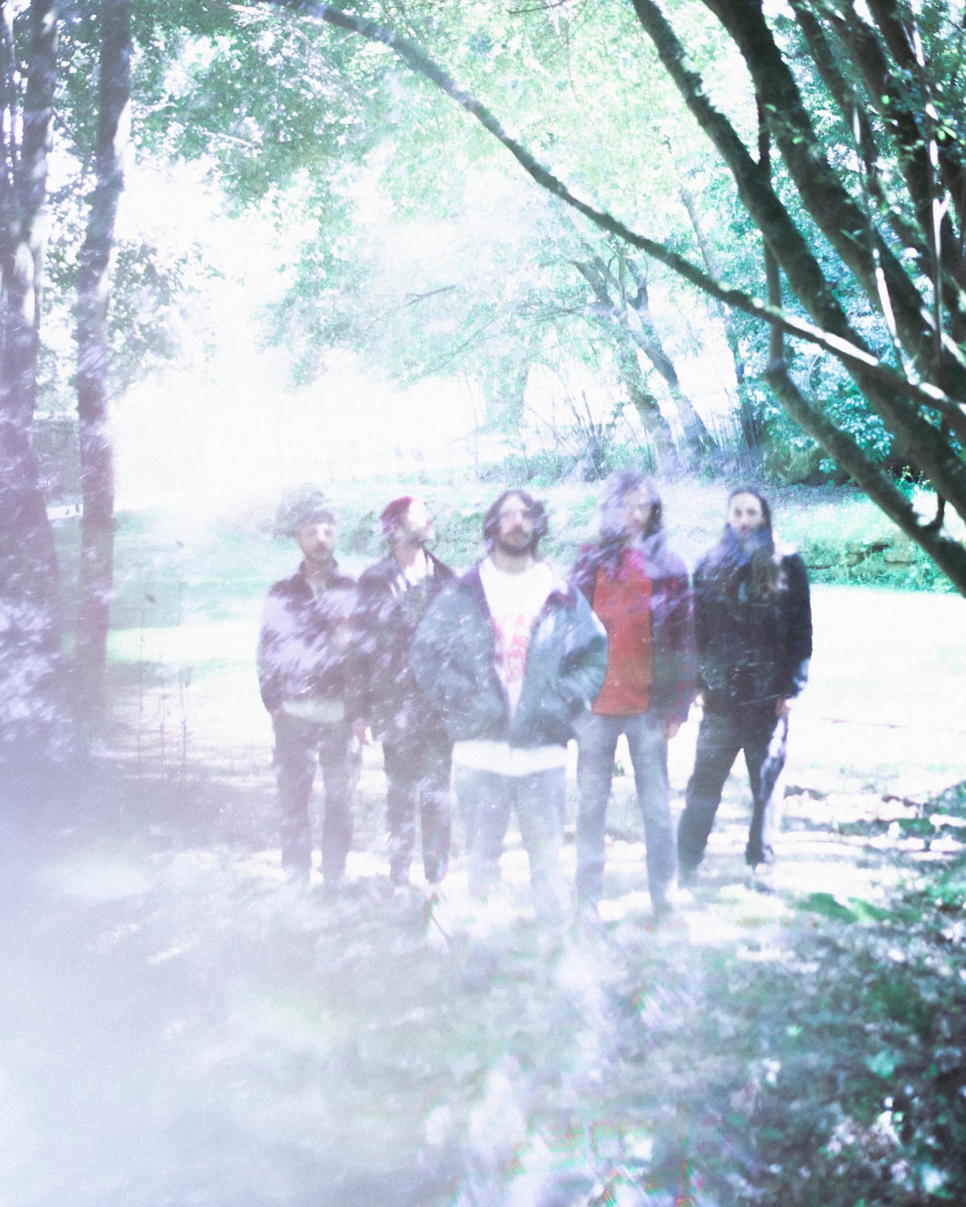 Emotive post hardcore band MUROSUONO ditch the FOMO on "Chimera," great new album co-released by five labels 3 Murosuono
