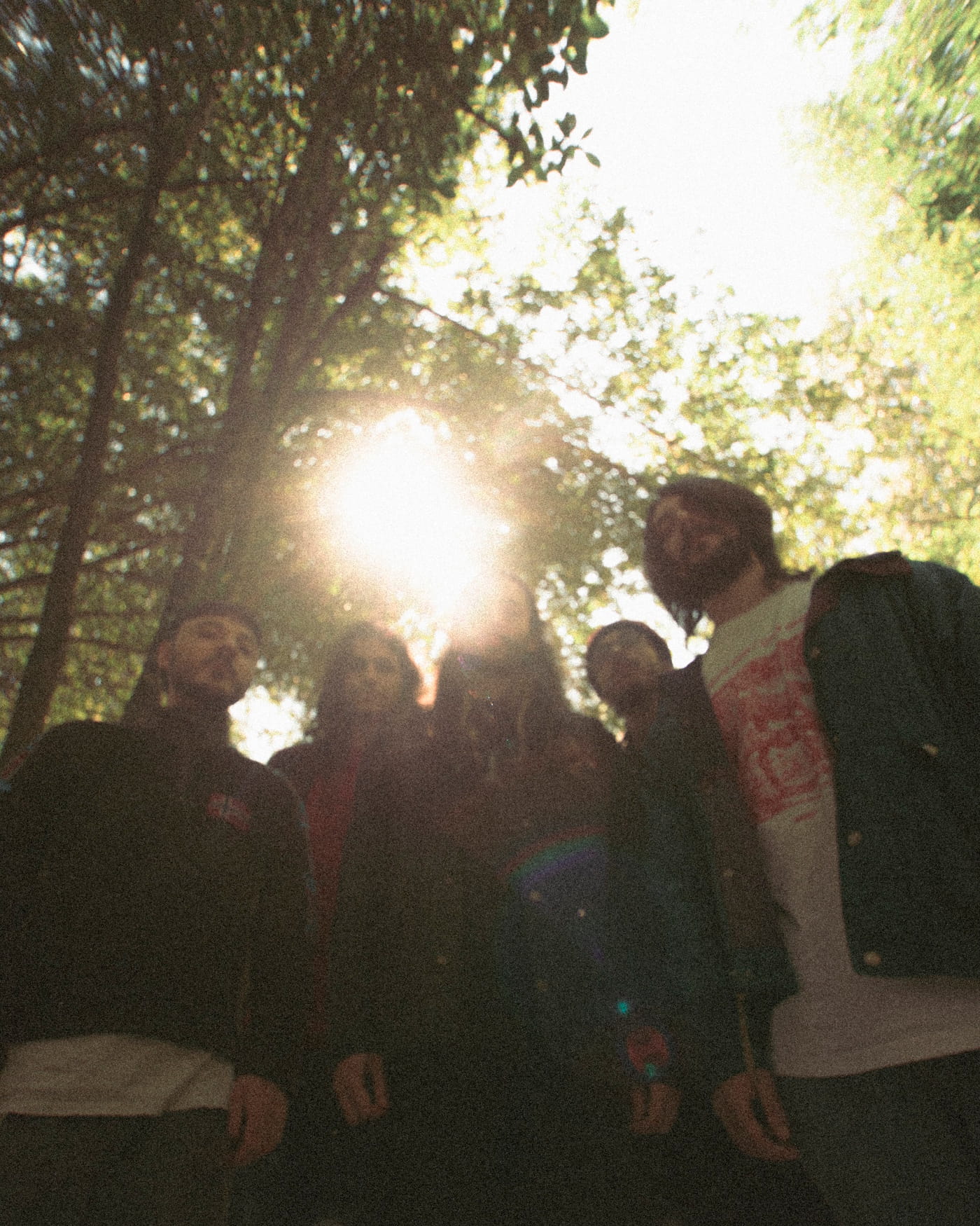 Emotive post hardcore band MUROSUONO ditch the FOMO on "Chimera," great new album co-released by five labels 8 Murosuono