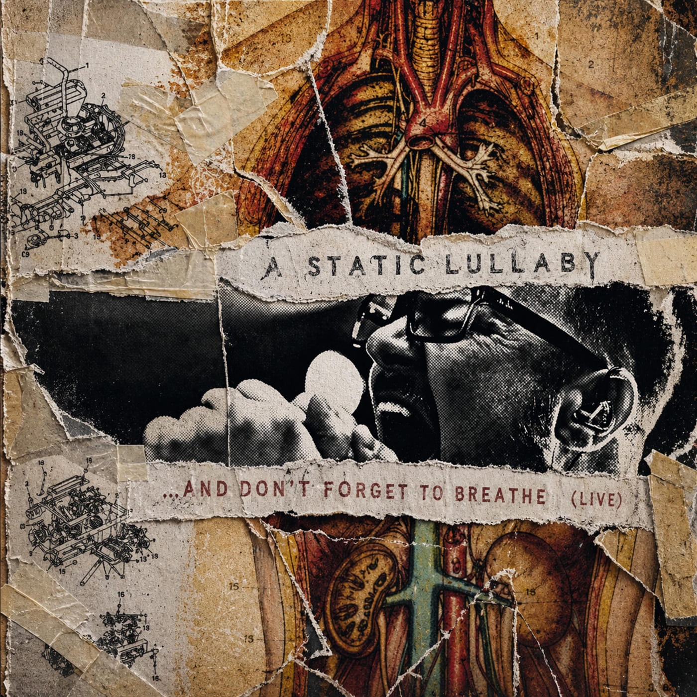 A STATIC LULLABY look back at their 2003 debut, touring, the new era, and the live version of "...And Don't Forget To Breathe" 2 A STATIC LULLABY