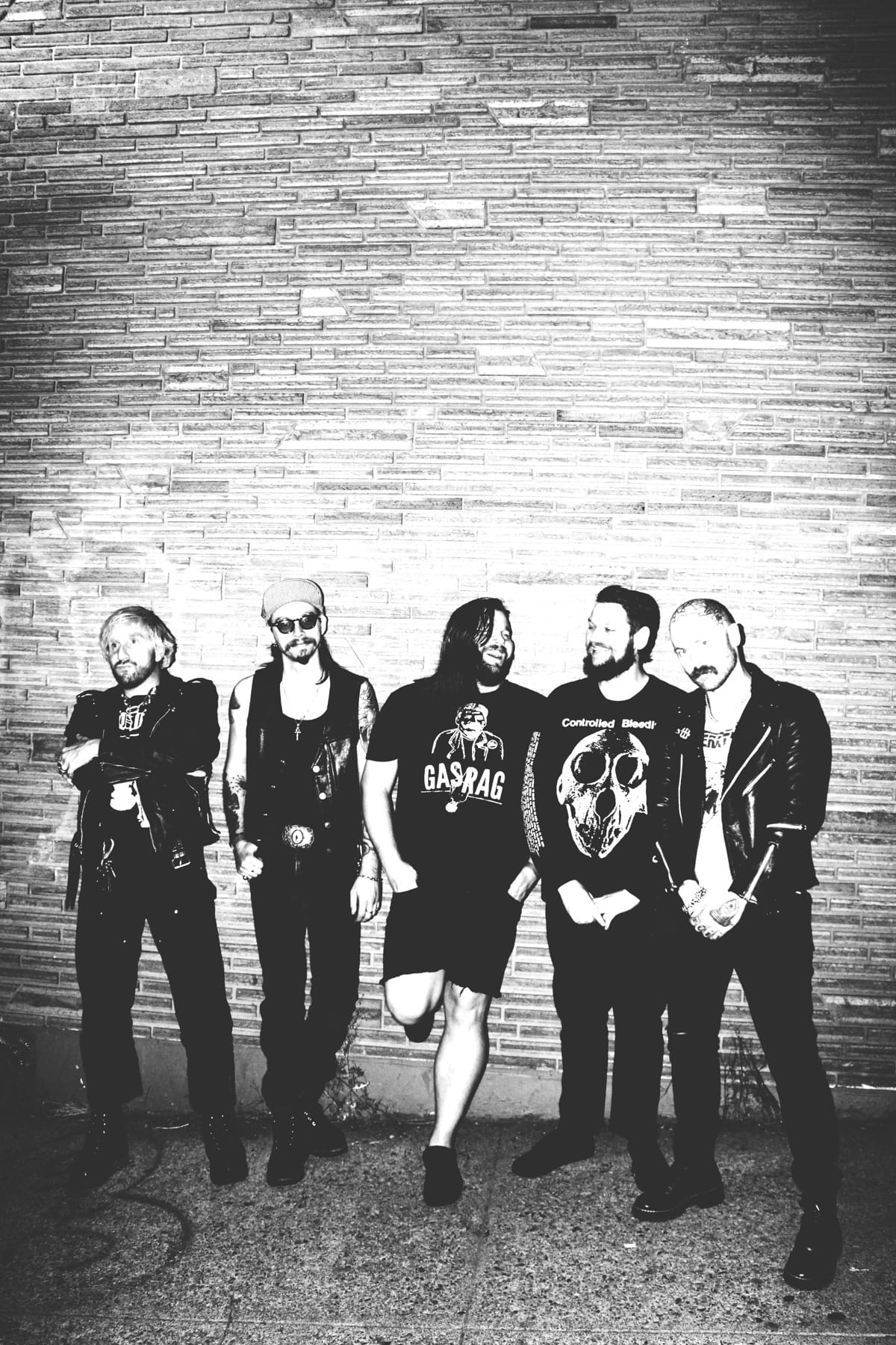 Spokane / Portland d-beat hardcore punk POISE premiere "Ill Anguish", walk through the politics behind "Iron Foot" 3 POISE