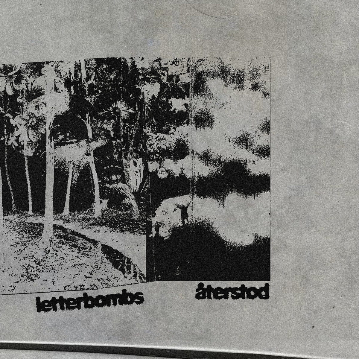 Screamo splits tradition continues on the newest offering from Finland's LETTERBOMBS and Göteborg's ÅTERSTOD 3 Letterbombs