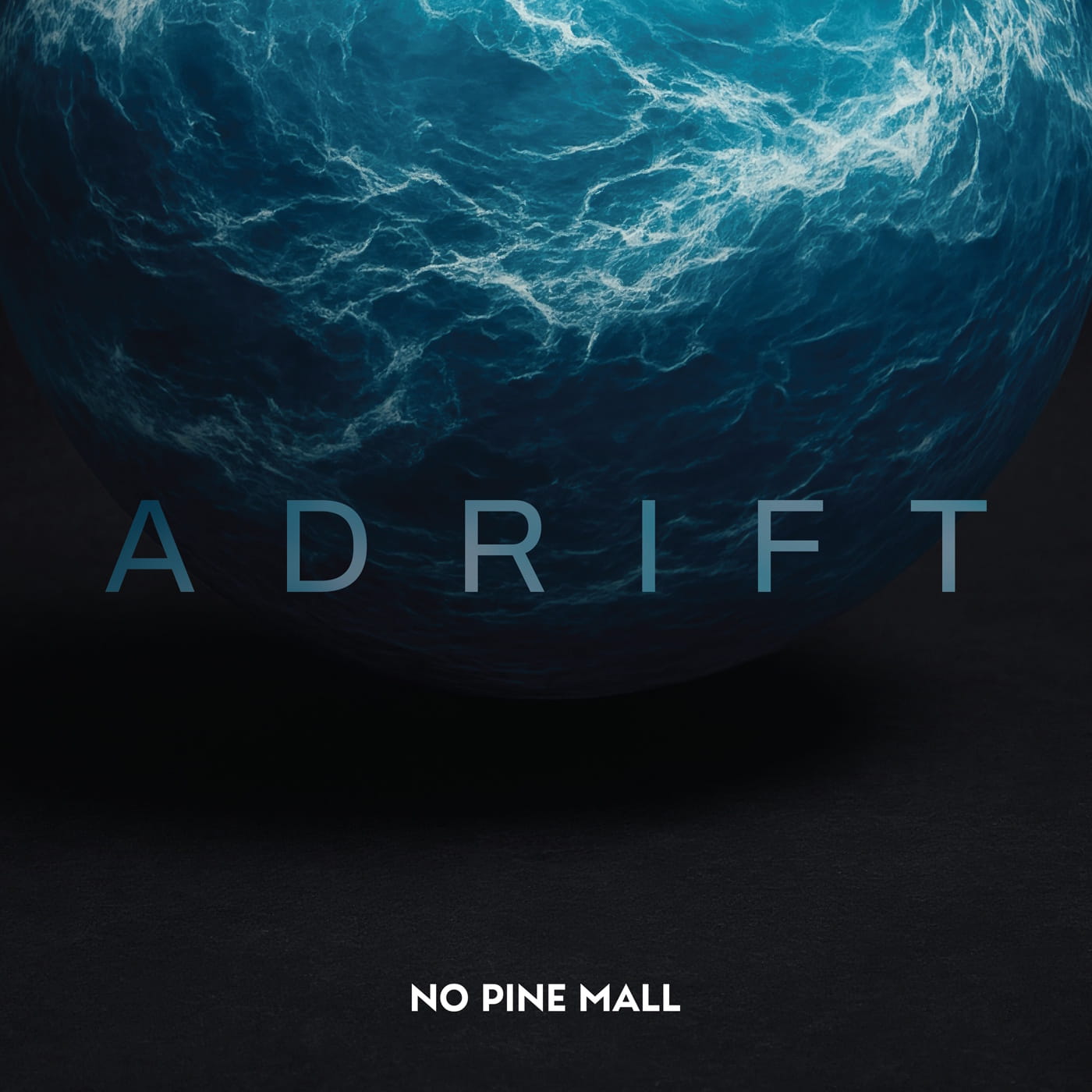 Italian gentle shoegaze rockers NO PINE MALL on writing "Impostor Syndrome" from "Adrift" 1 Adrift