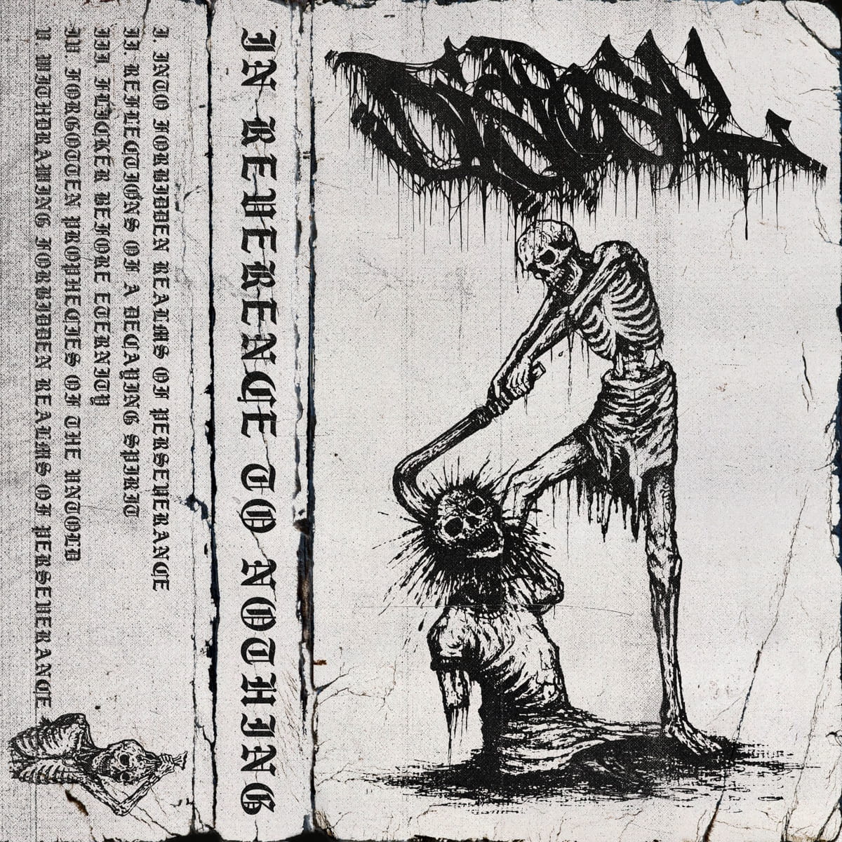 DISPOSAL bring HM-2 death and beatdown filth to a Barcelona scene 1 ARTWORK