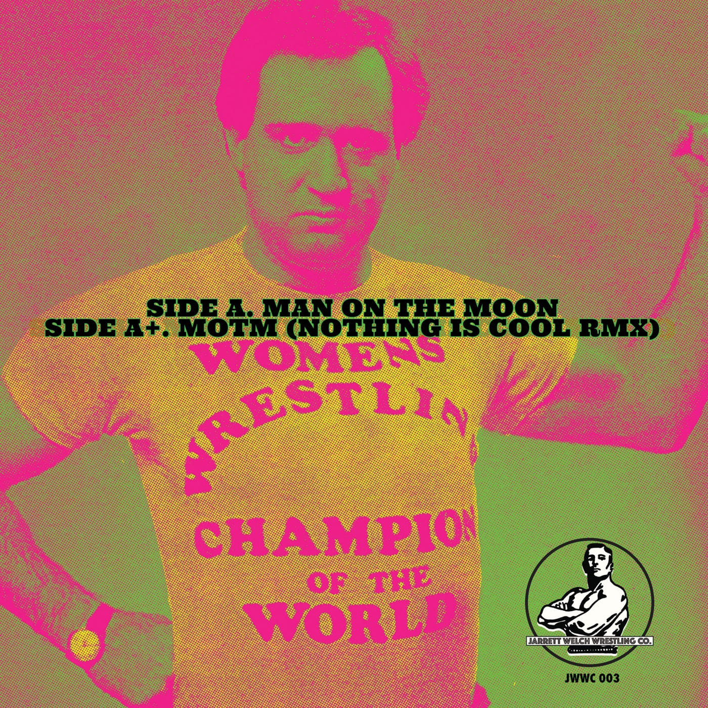 TOJO YAMAMOTO shares psych noise cover of "Man on the Moon", discuss the Memphis wrestling lineage 2 Tojo Yamamoto