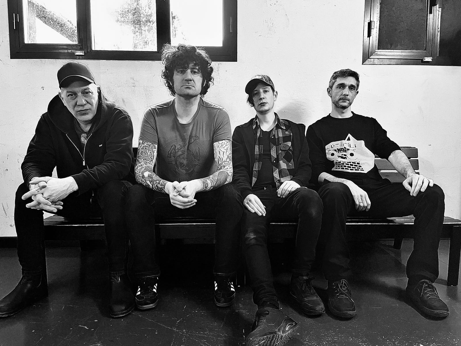 BARATRO answer the rise of fascism and the genocide in Gaza on "No Comply" 1 Baratro