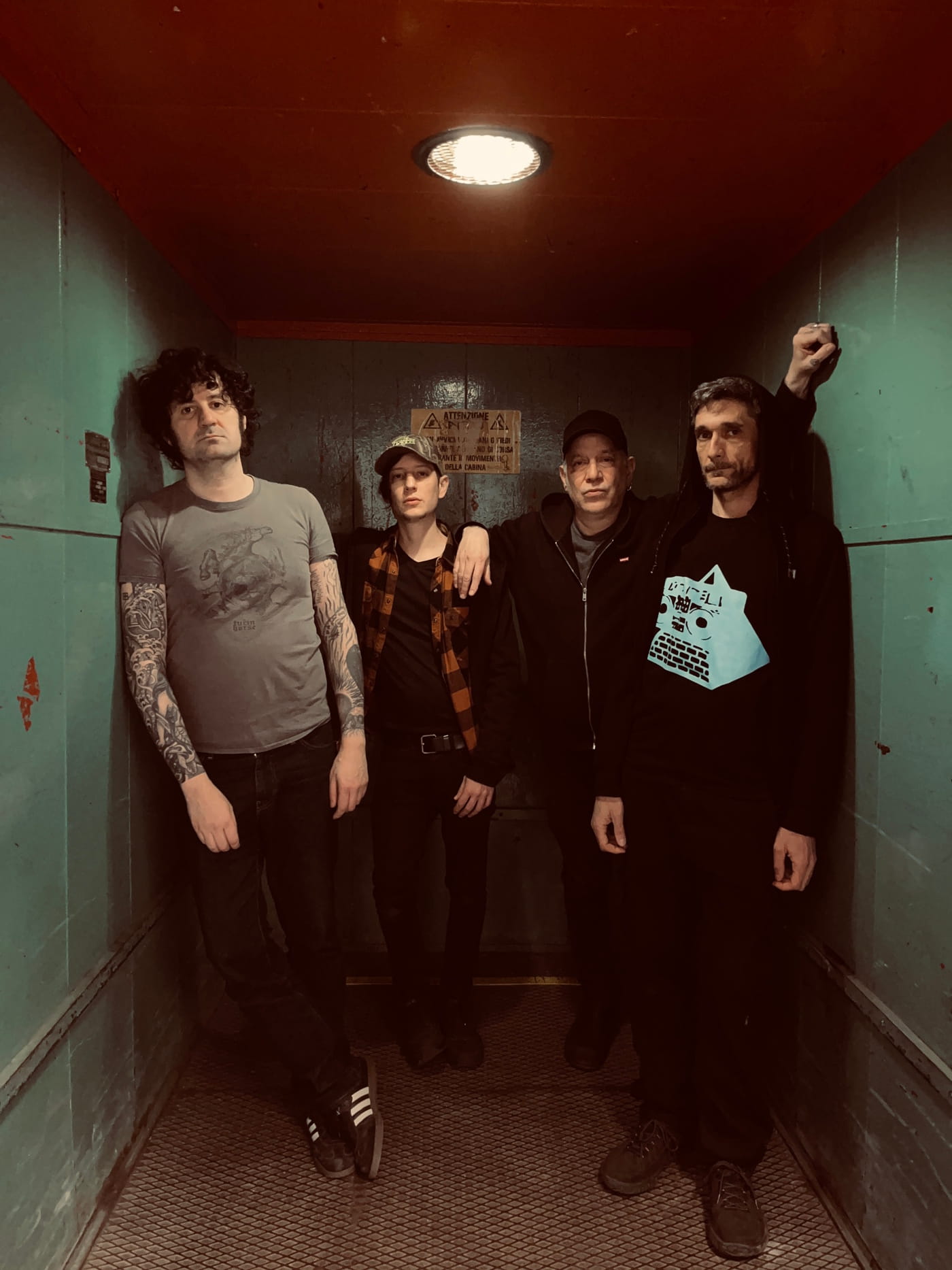 BARATRO answer the rise of fascism and the genocide in Gaza on "No Comply" 2 Baratro