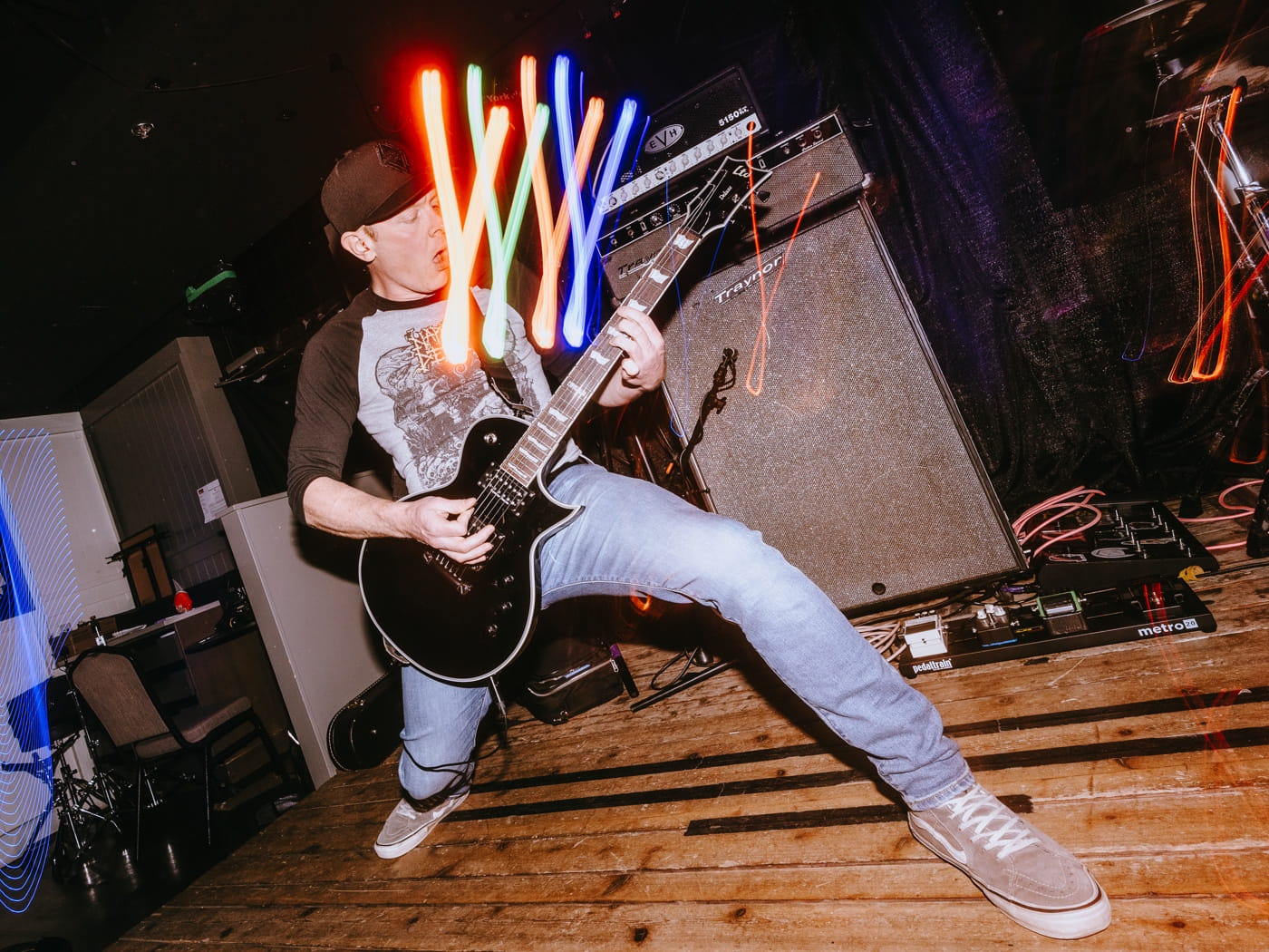 BOTTOM FEEDER talk debut EP "I", bringing early-2000s metalcore back home, and Calgary's all-ages scene rebuild 8 Bottom Feeder