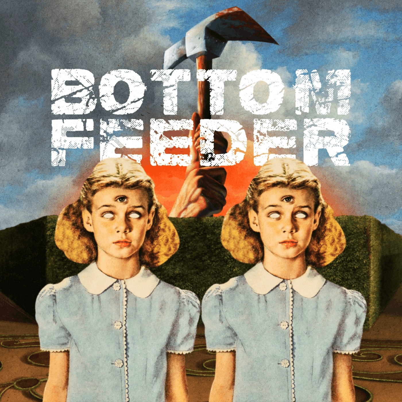 BOTTOM FEEDER talk debut EP "I", bringing early-2000s metalcore back home, and Calgary's all-ages scene rebuild 5 Bottom Feeder